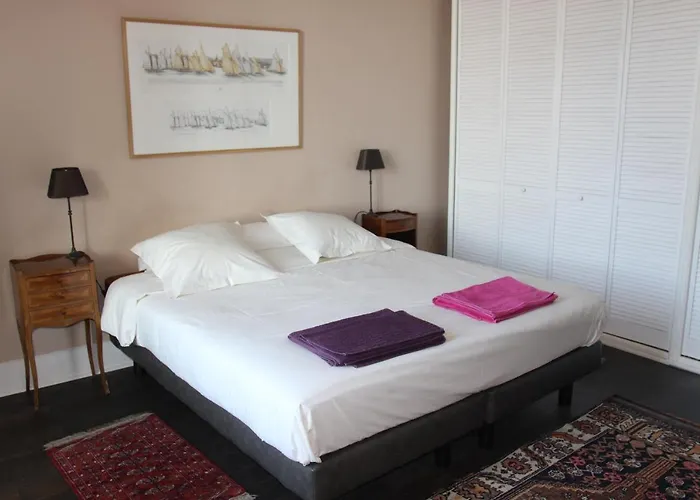 Apartment Le Pavillon113