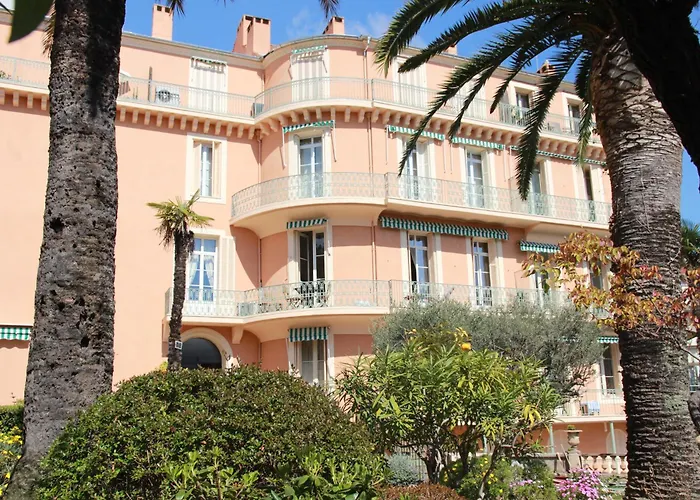 Apartment Le Pavillon113