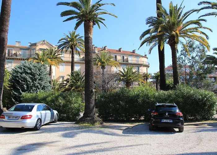 Apartman Le Pavillon113 Cannes