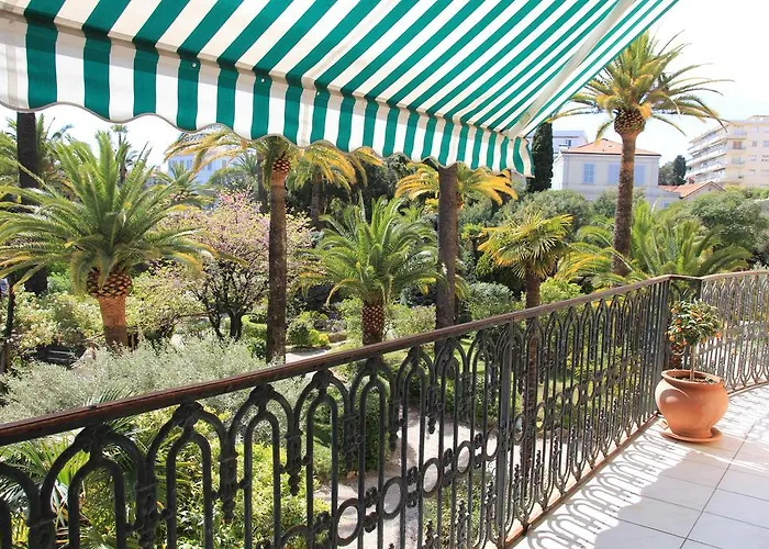 Apartment Le Pavillon113