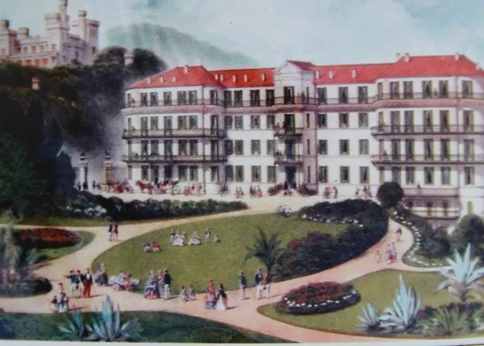 Le Pavillon113 * Cannes