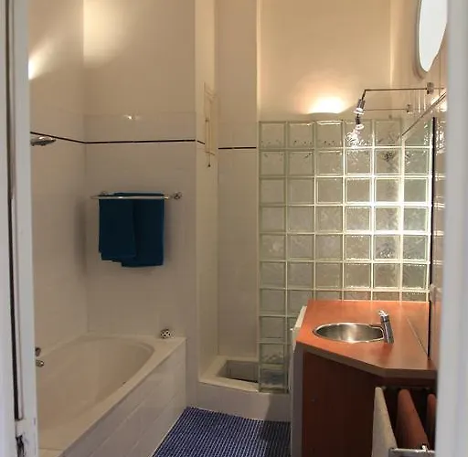 Apartment Le Pavillon113