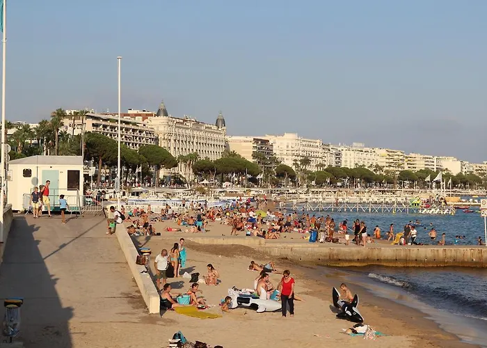 Le Pavillon113 Apartman *